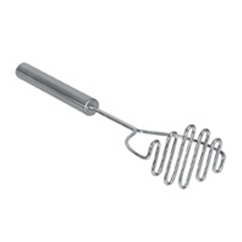 Browne® Stainless Steel Masher, 15" - 575442