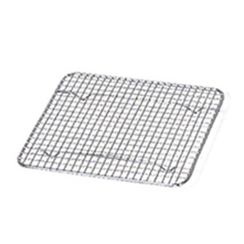 Browne® Footed Pan Grate, 1/2 Size, 8" x 10" - 575537Browne® Footed Pan Grate, 1/2 Size, 8" x 10" - 575537