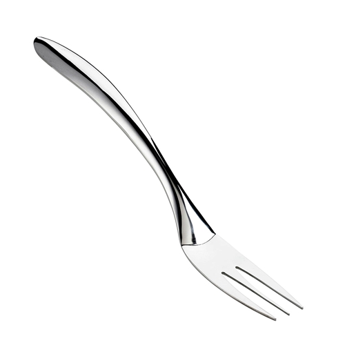Browne® Eclipse™ Stainless Steel Serving Fork, 10" - 573182