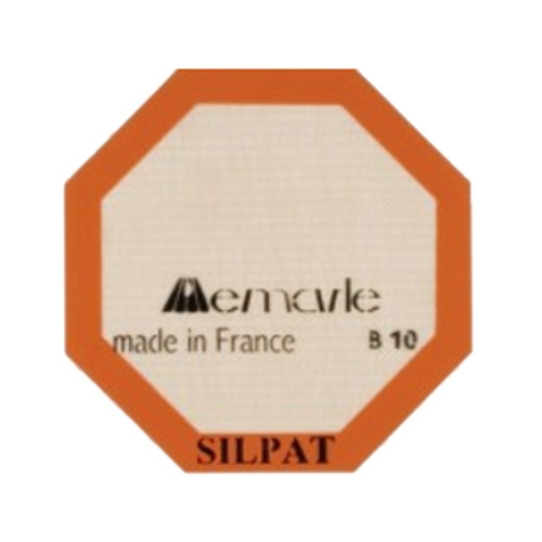 Silpat® Octagon Silicone Disc, 10.25" - 0229