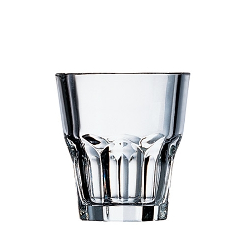 Arcoroc® Granite Rock Glass, 8 oz (DZ) (3DZ) - J4096