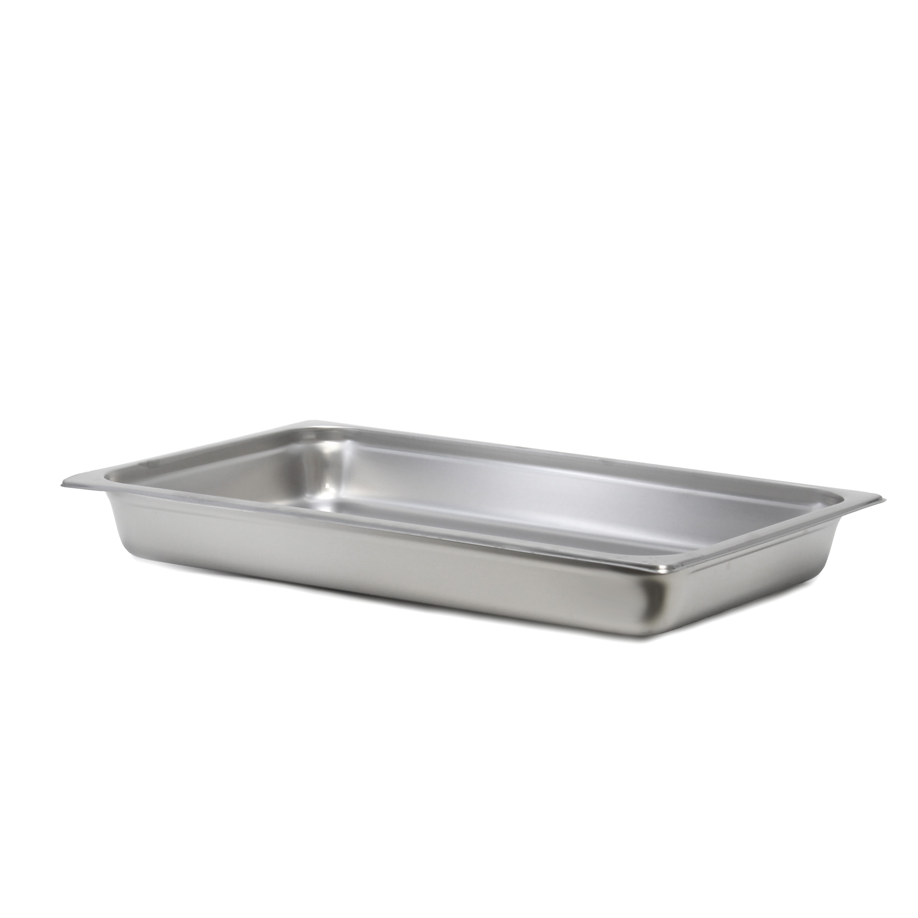 SignatureWares® Stainless Steel Steam Table Pan, Full Size, 2.5" - STEAMPAN002SignatureWares® Stainless Steel Steam Table Pan, Full Size, 2.5" - STEAMPAN002