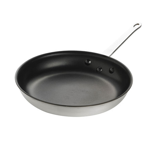 Browne® Thermalloy® Aluminum Fry Pan w/ Eclipse Non-Stick Finish, 14" - 5813834