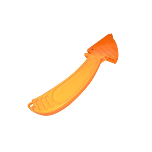 Spellbound Development® Safety Utility Knife, Orange - LZS