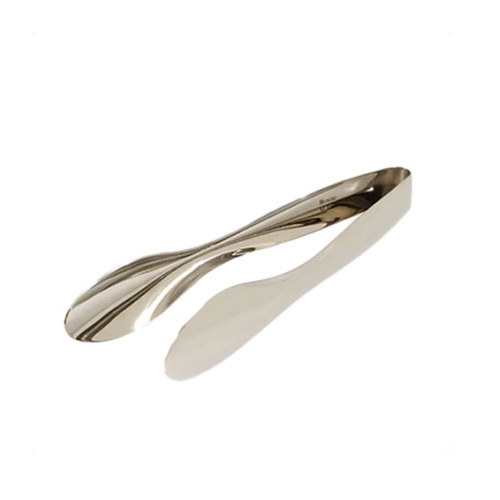 Browne® Eclipse™ Stainless Steel One-Piece Tongs, 6" - 573186Browne® Eclipse™ Stainless Steel One-Piece Tongs, 6" - 573186