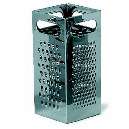 Browne® Stainless Steel Grater, 4 Sided - 5753300