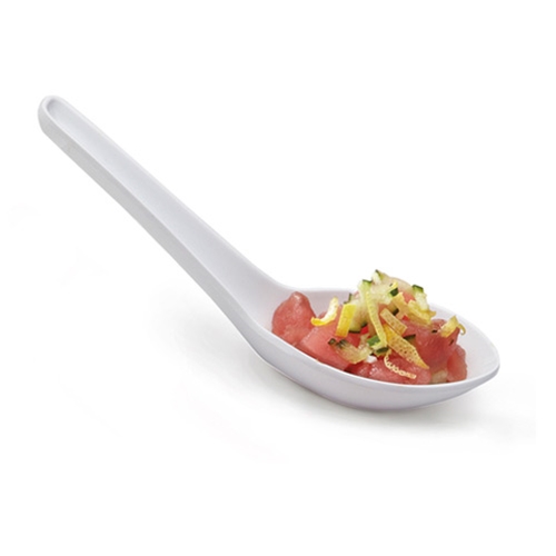 GET® Soup Spoon, 0.65 oz - M-6030-W