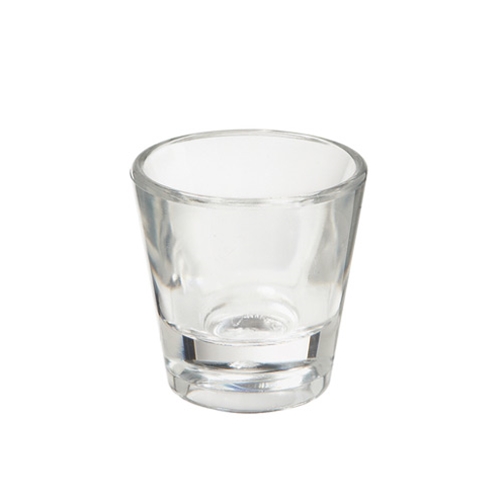 GET® Plastic Shot Glass, 1 oz - SW-1425-1-CLGET® Plastic Shot Glass, 1 oz - SW-1425-1-CL