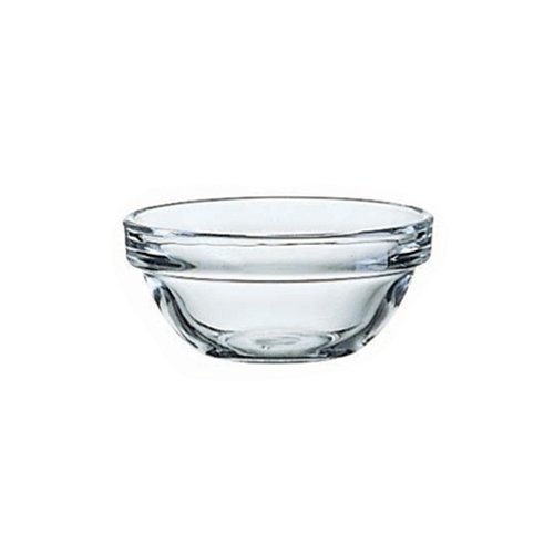 Arcoroc® Glass Stacking Bowl 2.75" (3DZ) - E9156Arcoroc® Glass Stacking Bowl 2.75" (3DZ) - 10018