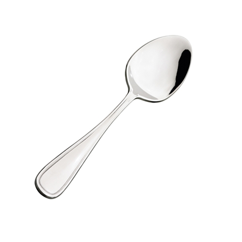 Browne® Celine Oval Dessert Spoon, 7.3" - 502502