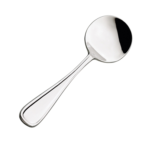 Browne® Celine Round Soup Spoon, 7" - 502513