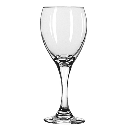 Libbey® Teardrop White Wine Glass, 8.5 oz - 3965Libbey® Teardrop White Wine Glass, 8.5 oz - 3965