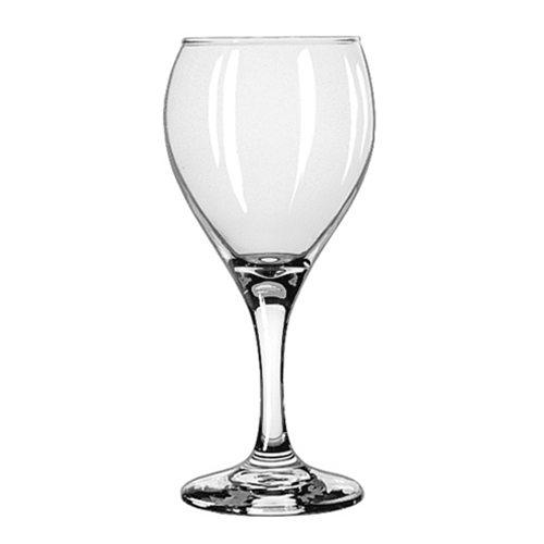Libbey® Teardrop All Purpose Wine Glass, 10.75 oz (3DZ) - 3957