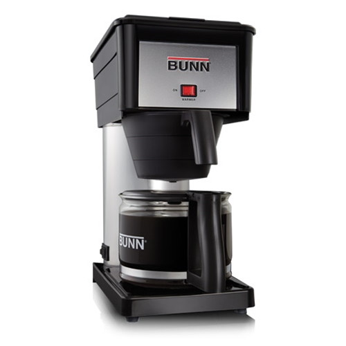 BUNN® Stainless Steel Velocity Brew BXB Coffee Maker - 38300.0070
