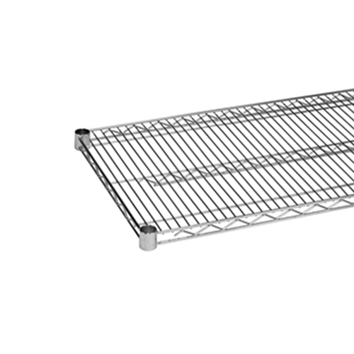 Tarrison® Chrome Wire Shelf, 14" x 60" - TS-S1460C