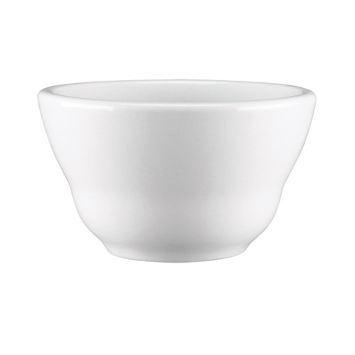 Browne® Palm Ceramic Bouillon Bowl, White, 7 oz (3DZ) - 563953