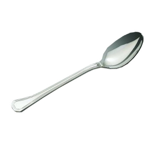 Steelite® Deluxe Dessert/Oval Soup Spoon, 7" - 5303S003