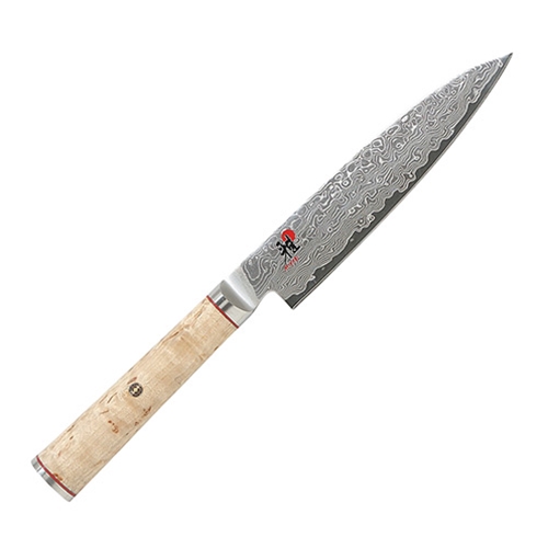 Miyabi® 5000MCD Birchwood Chutoh Utility Knife, 6"  - 1002007