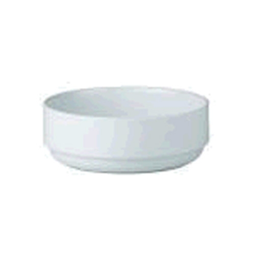 Oneida® Bright White™ Stacking Bowl, White, 10 oz (3DZ) - R4130000747
