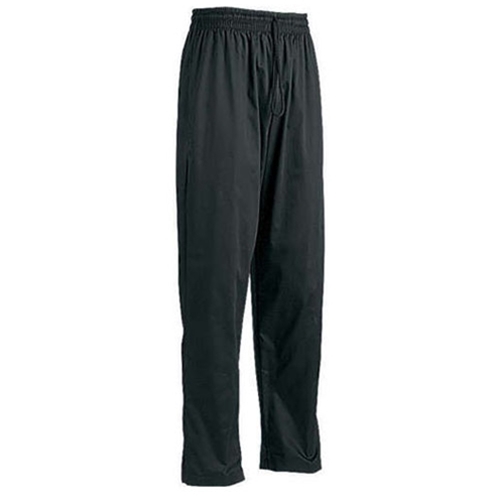 Blackwood® Economy Rugby Pant, Black, Small - ECO-05(BLK-S)