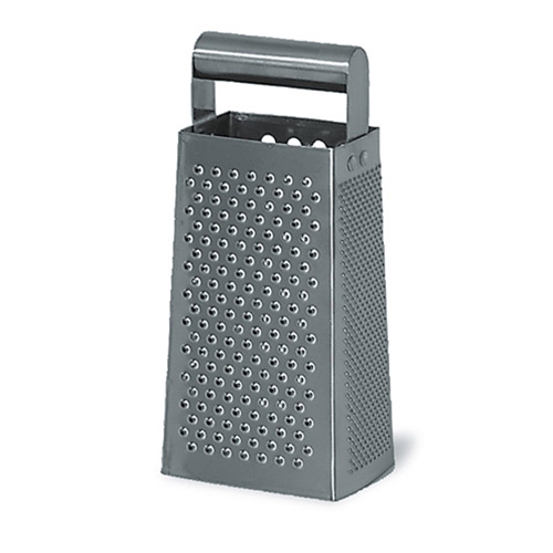 Browne® Stainless Steel Box Grater - 746127