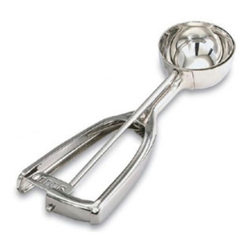 Vollrath® Stainless Steel Round Squeeze Disher, 1.5 oz - 47154Vollrath® Stainless Steel Round Squeeze Disher, 2-1/2 oz - 47154