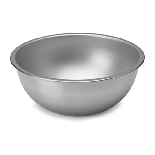 Vollrath® Stainless Steel Mixing Bowl, 1/2 qt - 68750