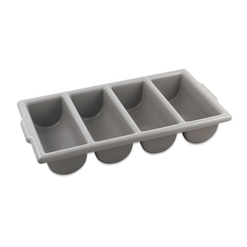 Browne® Cutlery Box, 4-Compartment - 1990