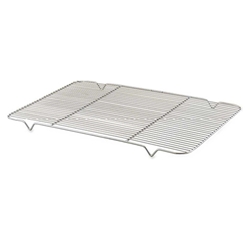 Browne® Footed Wire Rib Grate, 17" x 25" - 575525