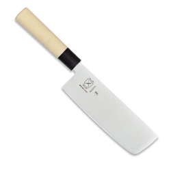 Mercer® Nakiri Vegetable Knife, 7" - M24307PL