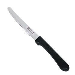 Browne® Carnival Steak Knife w/ Polypropylene Handle, 8.8" - 574329