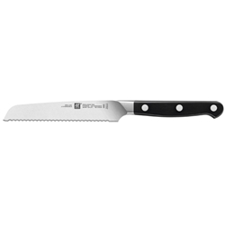 Zwilling J.A. Henckels® Zwilling Pro Bagel Knife, 5"  - 1002751