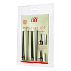 iSi® Stainless Steel Injector Needles for Gourmet Whipper (12/SET) - 2718