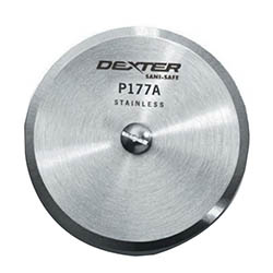Dexter-Russell® Cook's Parer, Black, 3-1/4" - SG104B-PCP