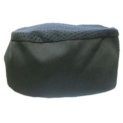 Blackwood® Economy Pillbox Hat Mesh Top, Size S/M - ECO-10(S/M)