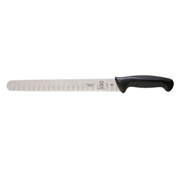 Mercer® Millennia™ Slicer Knife w/ Granton Edge, 11" - M23011