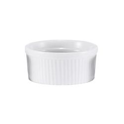 Browne® Ramekin, Porcelain, 10 oz - 564022W