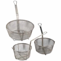 Browne® Wire Fry Basket, 11.5" - B0120