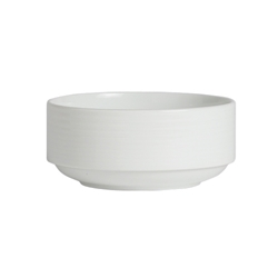 Steelite® Virtuoso Stacking Cereal Bowl, 14.5 oz (2DZ) - 6305P665