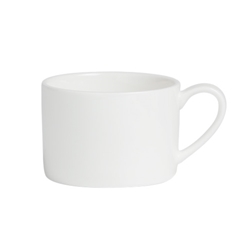 Steelite® Alpha-Cerma Can Cup, 9.5 oz - 6940E642