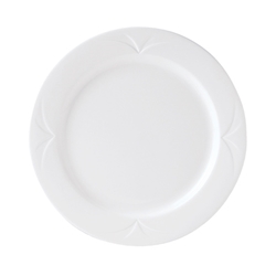 Steelite® Bianco Plate, 8" (2DZ) - 9102C404