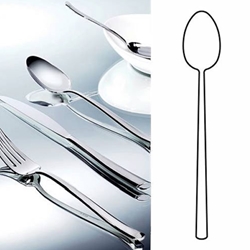 Steelite® Yuki Demitasse Spoon, 4.5" - 5506HS005