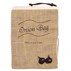 Adamo Imports® Keep Fresh Onion Bag - 20195