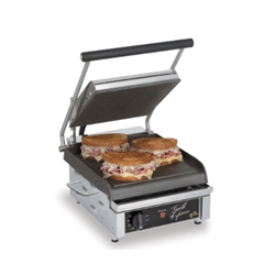 Star® Grill Express Two-Sided Grills, Smooth, 14" - GX14IS-120V