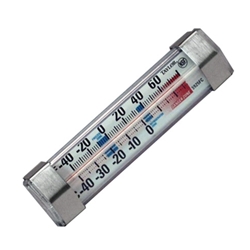 Taylor® Fridge/Freezer Tube Thermometer - 5925NFS