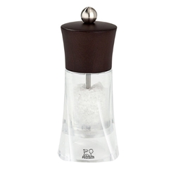 Peugeot® Oleron Salt Mill, Chocolate, 5.5" - 28411