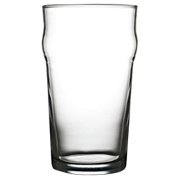 Pasabahce® Nonic Pub Glass, 20 oz - PG42997