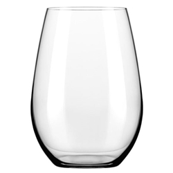Libbey® Stemless Wine Glass, 15 oz - 213