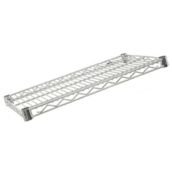 Tarrison® PolySeal Wire Shelf 18" x 24" - TS-S1824Z