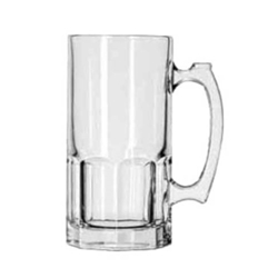 Libbey® Super Beer Mug, 1L - 5262